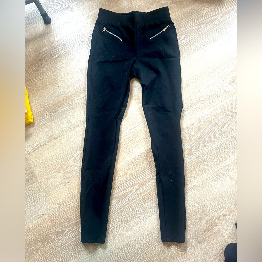 A new day black pants
